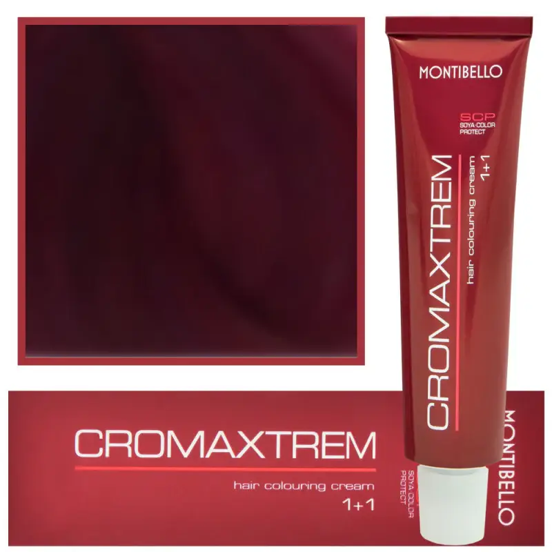 Tintura per capelli Montibello Cromatone 60ml x 88 | Viola Intenso Xtream