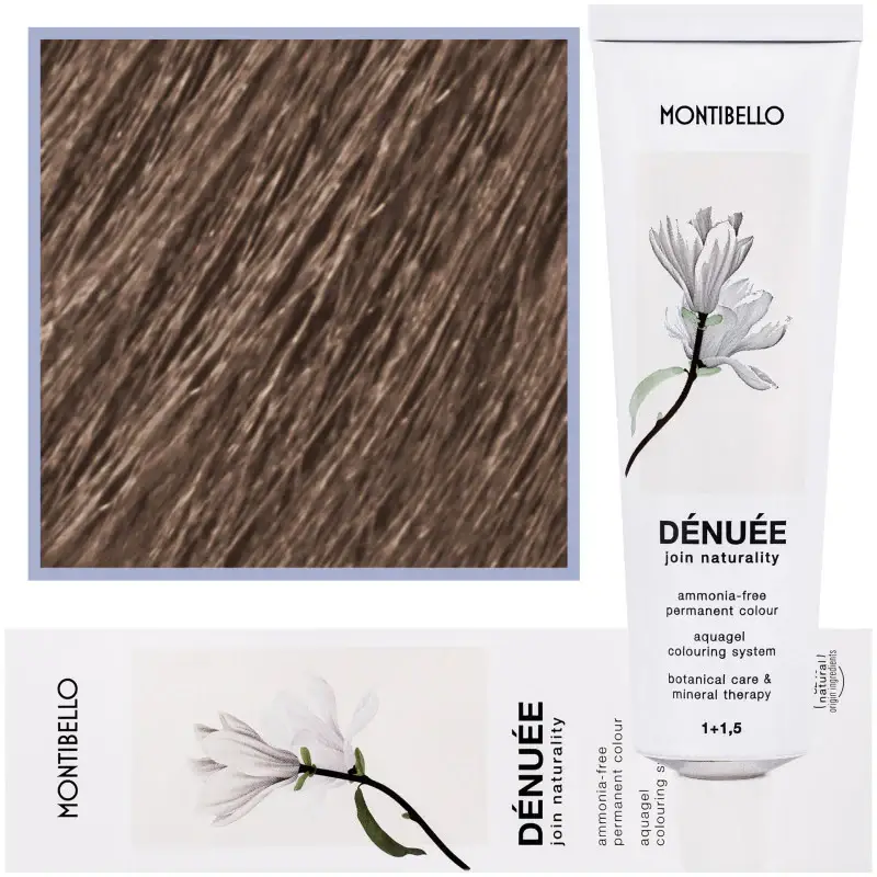 Tintura per capelli Montibello Denuee 60 ml 8.23