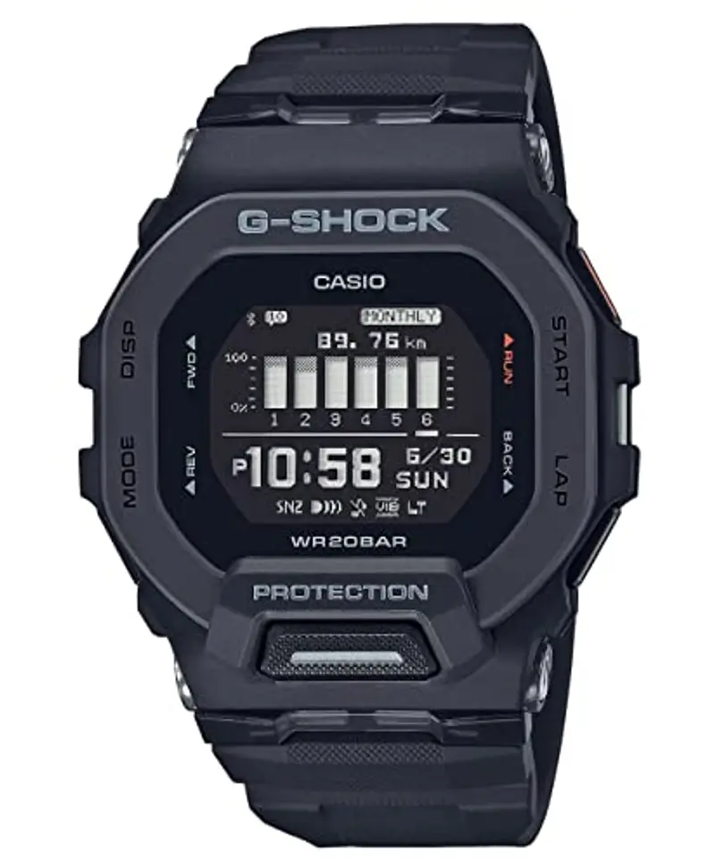 Montre Enfant Casio GBD-200-1ER (Ø 46 mm)