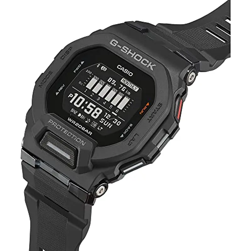 Montre Enfant Casio GBD-200-1ER (Ø 46 mm) miniatura 2