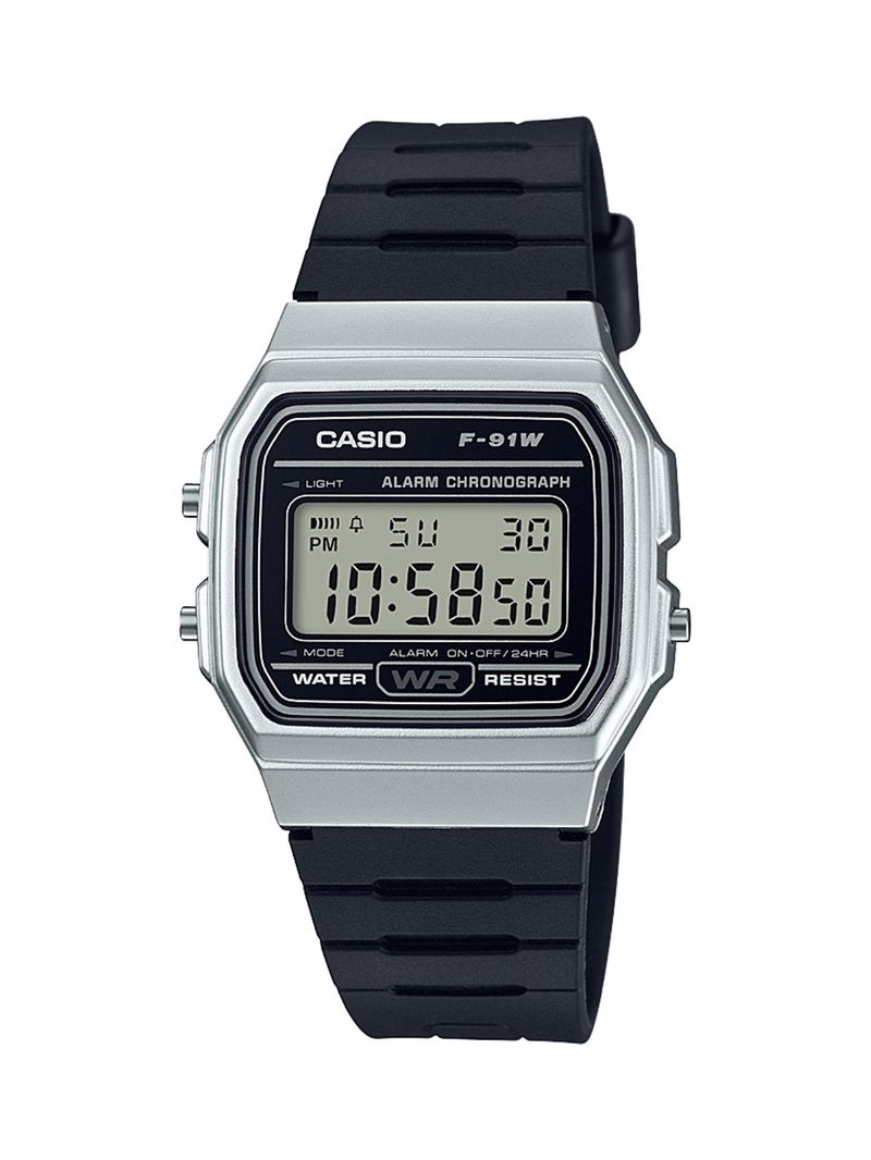 CASIO Orologio Unisex F91-WM-7A (Ø 32 mm)