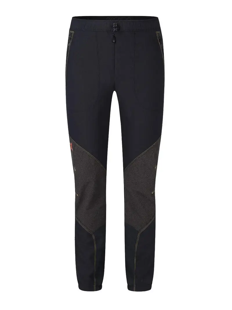 Pantaloni Vertigo -7Cm Nero