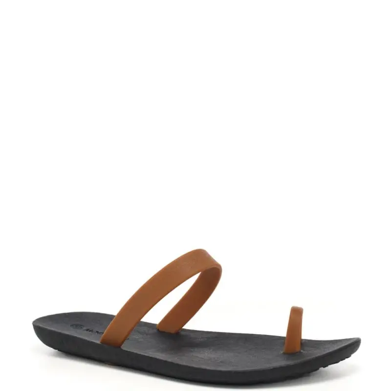 Moo Chuu sandali donna mc12t sweety pop 1-1 cuoio miniatura 2