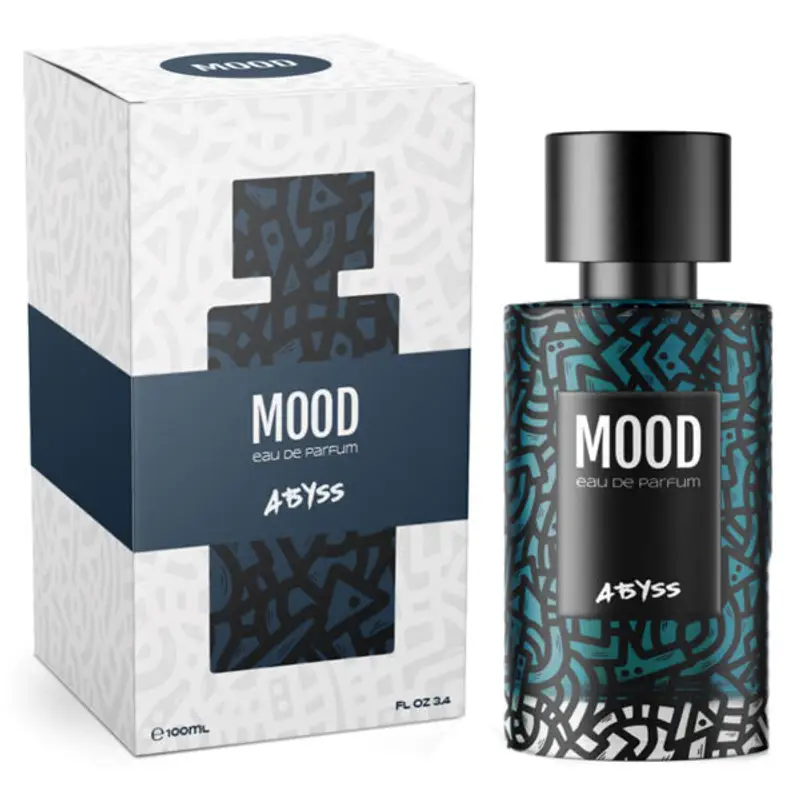 Mood - Eau de Parfum 100 ml - Abyss