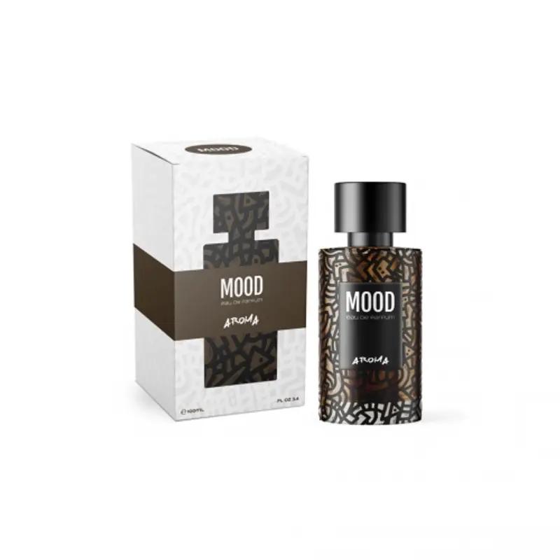 Mood - Eau de Parfum 100 ml - Aroma