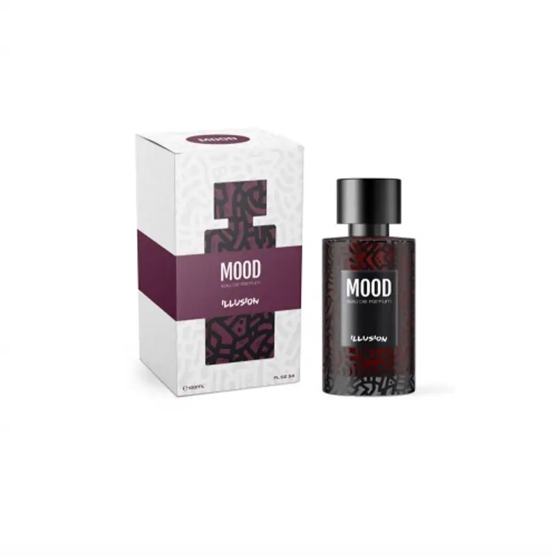 Mood - Eau de Parfum 100 ml - Illusion