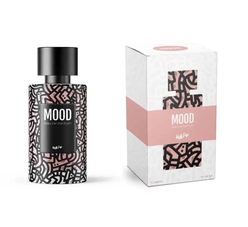 Mood - Eau de Parfum 100 ml - Naif