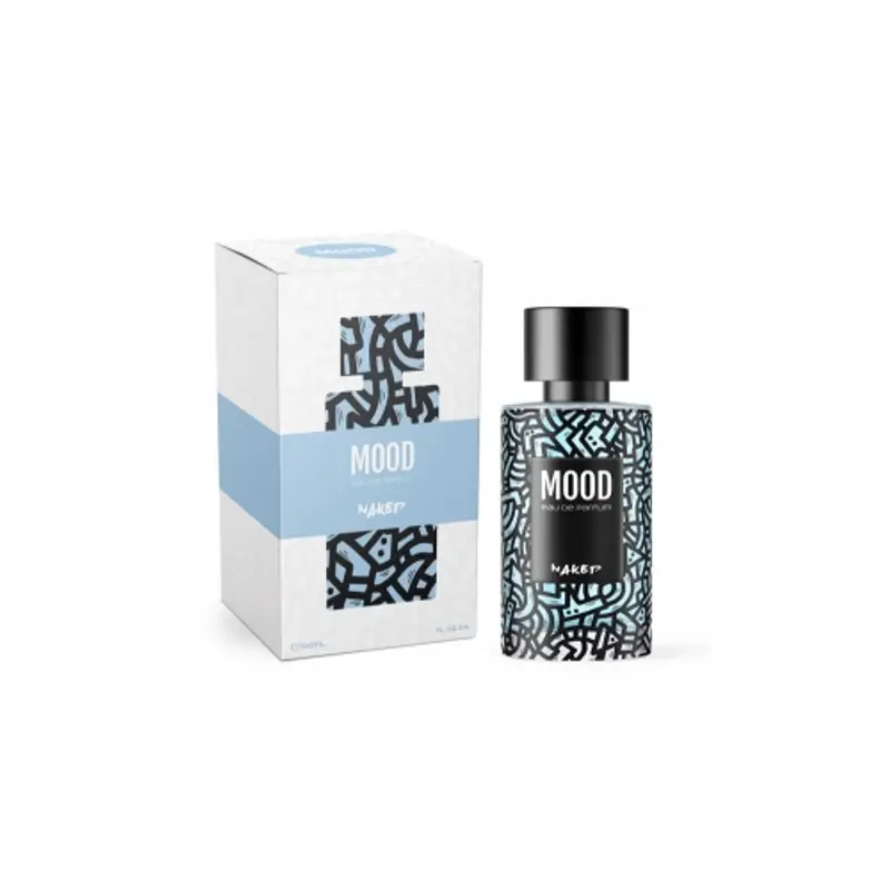Mood - Eau de Parfum 100 ml - Naked