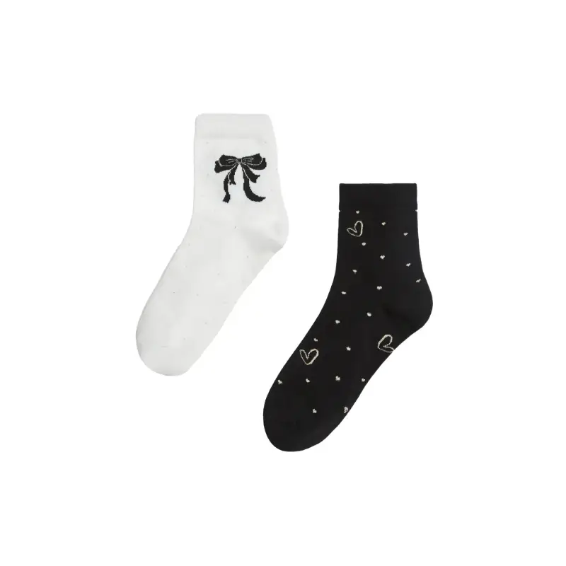 Calze da donna Moodo Z-SK-4813 (x2)