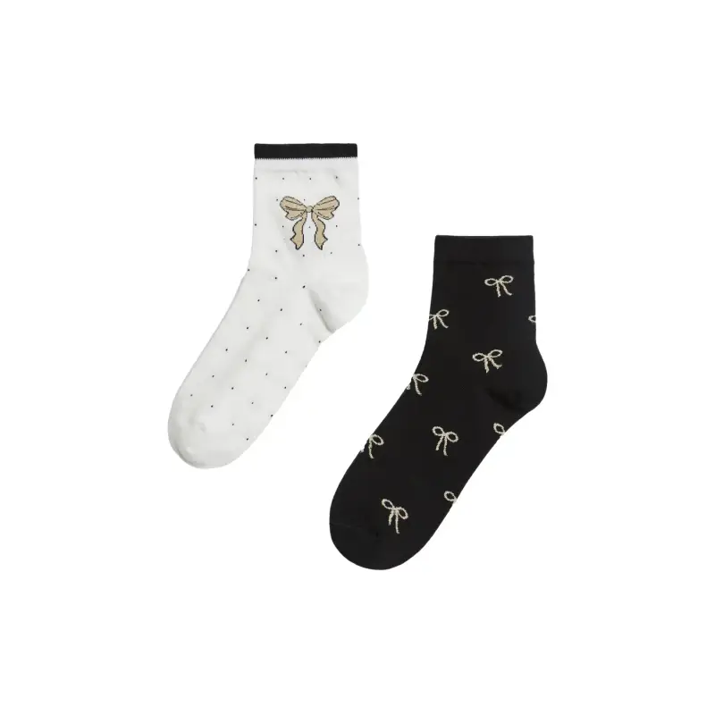 Calze da donna Moodo Z-SK-4814 (x2)