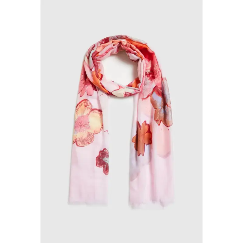 Sciarpa da donna Moodo L-SZ-4916