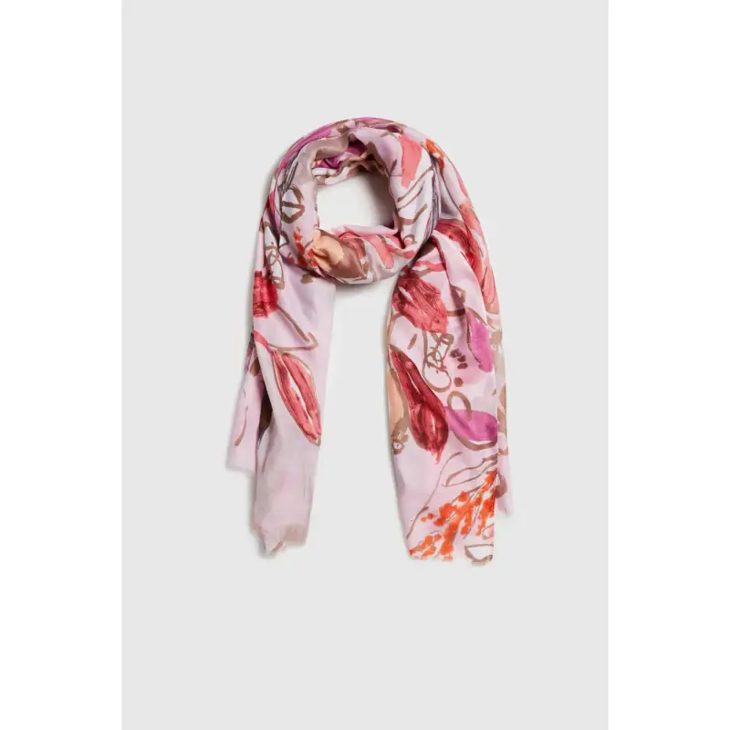 Sciarpa da donna Moodo L-SZ-4917