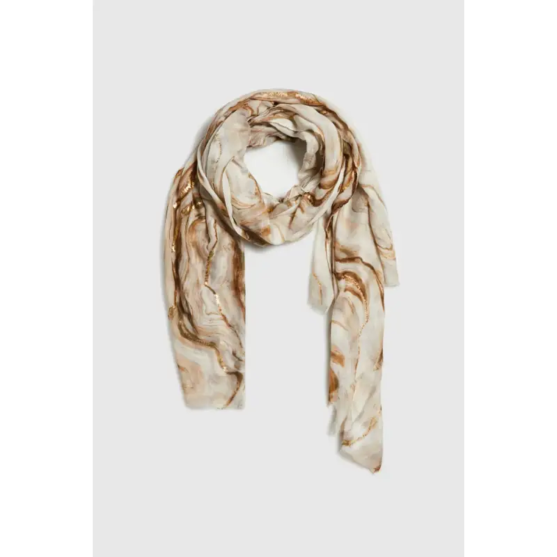 Sciarpa da donna Moodo L-SZ-4934