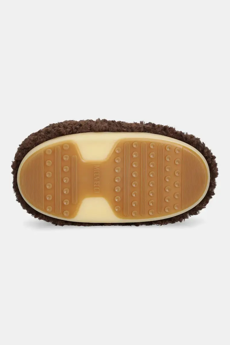 ciabatte slide MB EVX MULE CURLY colore marrone 80D1470080 M010 miniatura 5