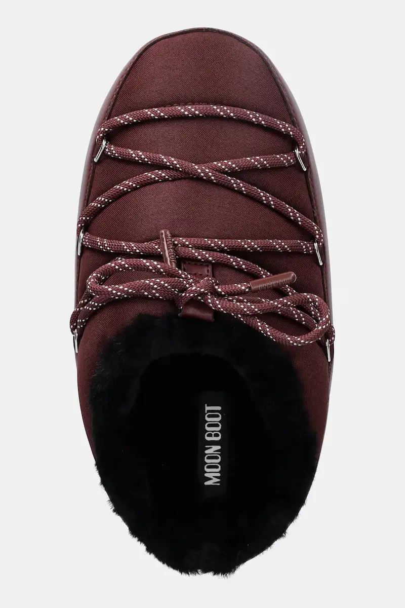 ciabatte slide MB EVX MULE NYLON colore rosso 80D1470110 D013 miniatura 4