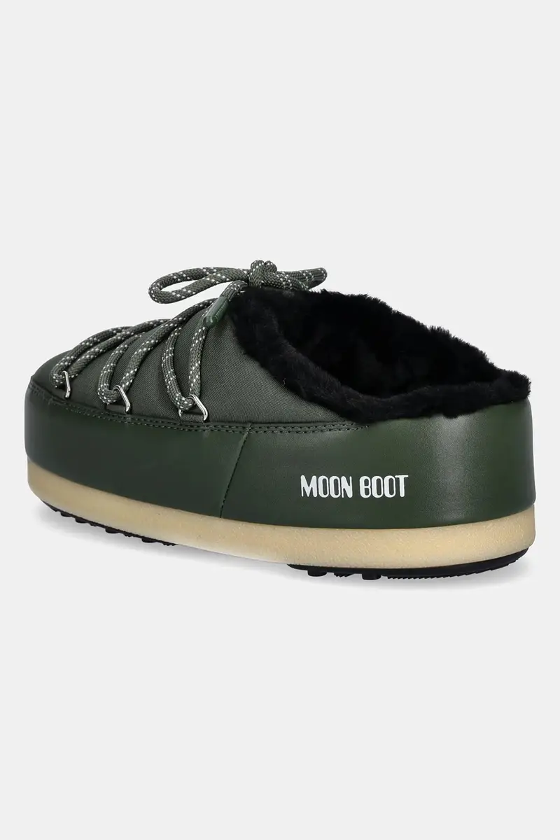 ciabatte slide MB EVX MULE NYLON colore verde 80D1470110 G016 miniatura 3