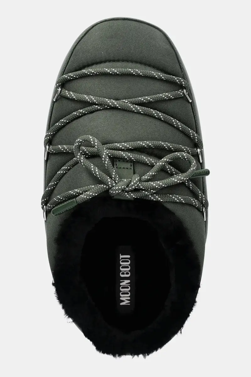 ciabatte slide MB EVX MULE NYLON colore verde 80D1470110 G016 miniatura 4