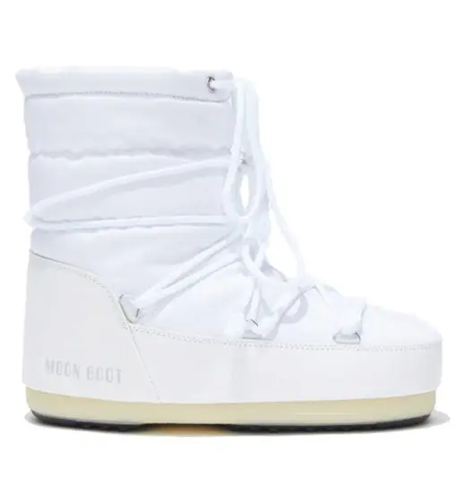 Icon Light Low Nylon W - doposci - donna White