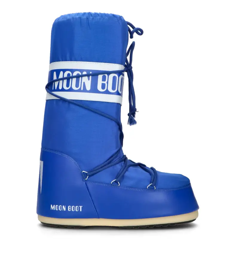 ICON NYLON Doposci uomo blu Vario
