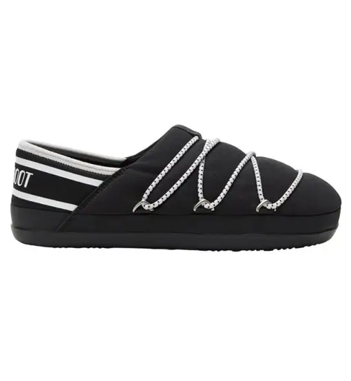 Icon Slipper W - scarpe invernali - donna Black