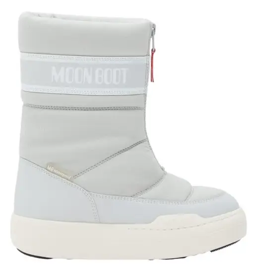 Junior Park Zip High Jr - doposci - bambino Glacier Grey