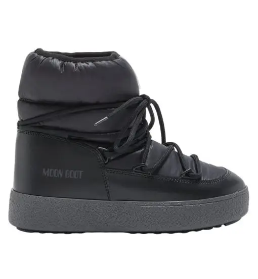 LTrack Low Nylon - doposci Black