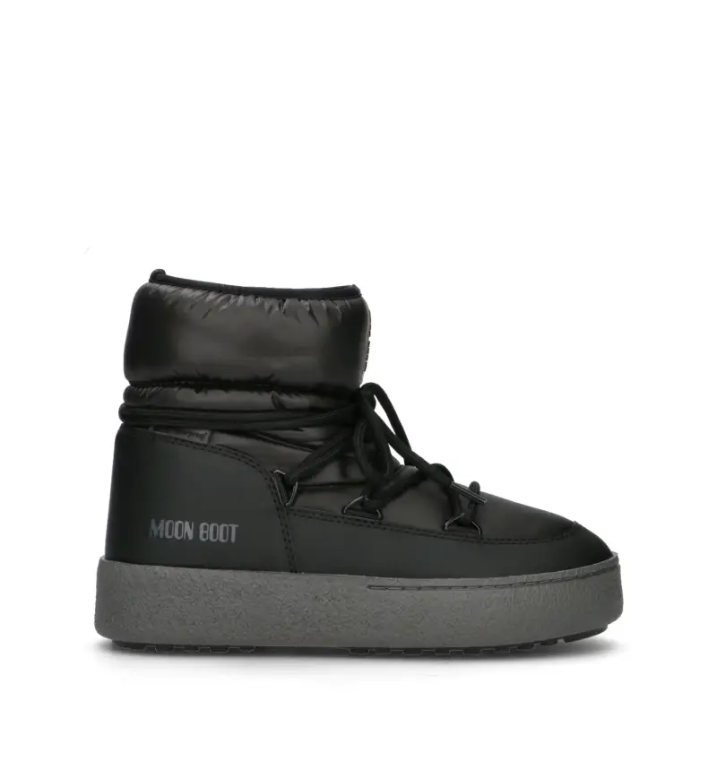 LTRACK LOW NYLON WP Doposci donna nero Vario