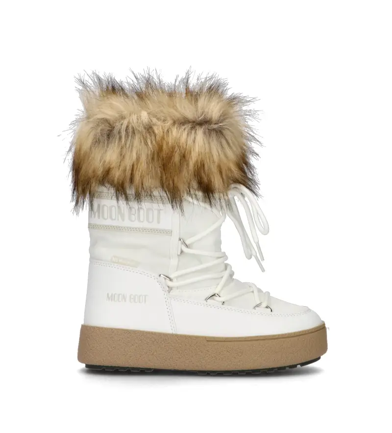 LTRACK MONACO LOW WP Doposci donna bianco Vario