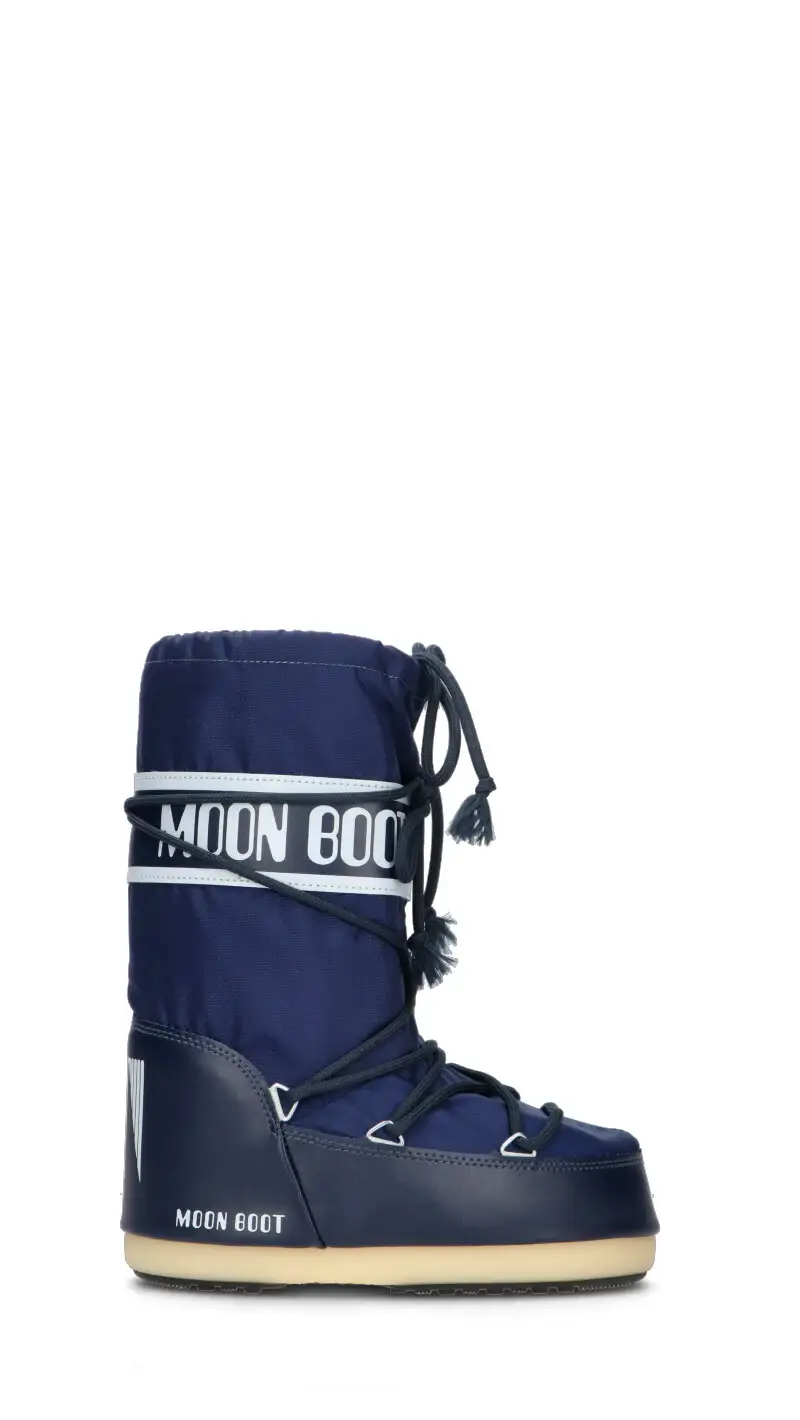 MB ICON NYLON Doposci bimbo blu Vario