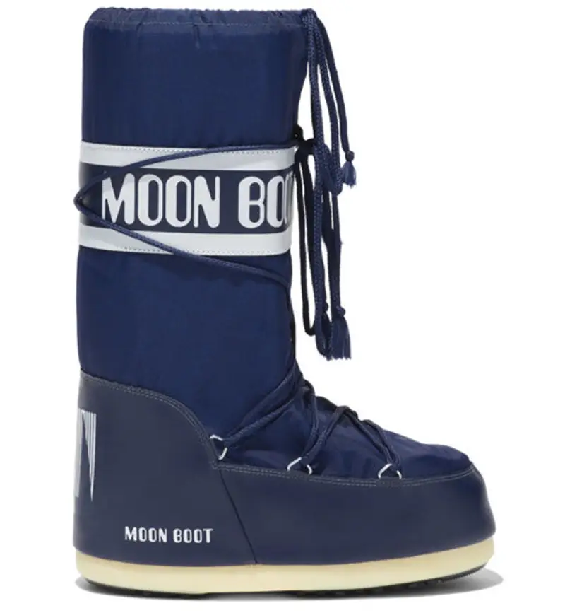 MB Icon Nylon - doposci Blue