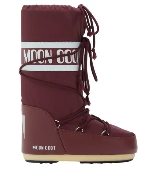 MB Icon Nylon - doposci Bordeaux