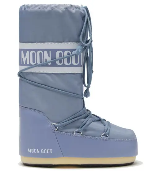 MB Icon Nylon - doposci Grey