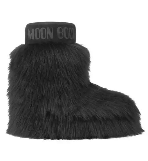 MB Icon Snow Princess - doposci - donna Black