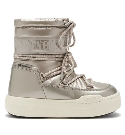 MB JR Park Boot - doposci - bambini Beige