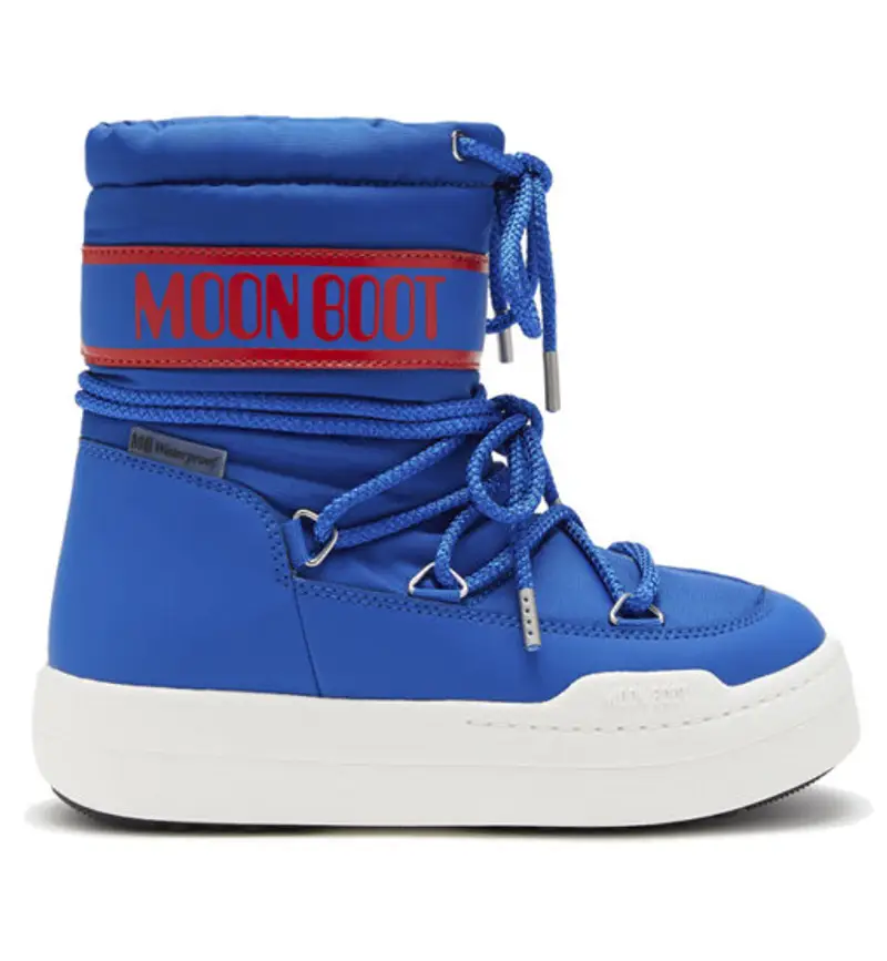 MB JR Park Boot - doposci - bambini Blue