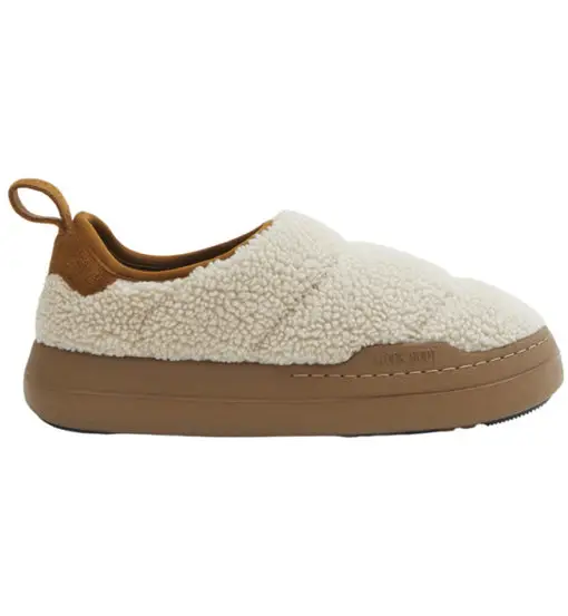 MB Park Puffer Fleece - doposci Beige