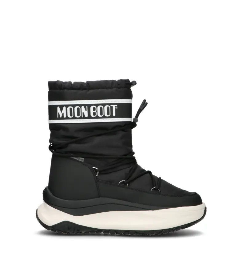 MOON 247 POLAR WP Doposci donna nero Vario