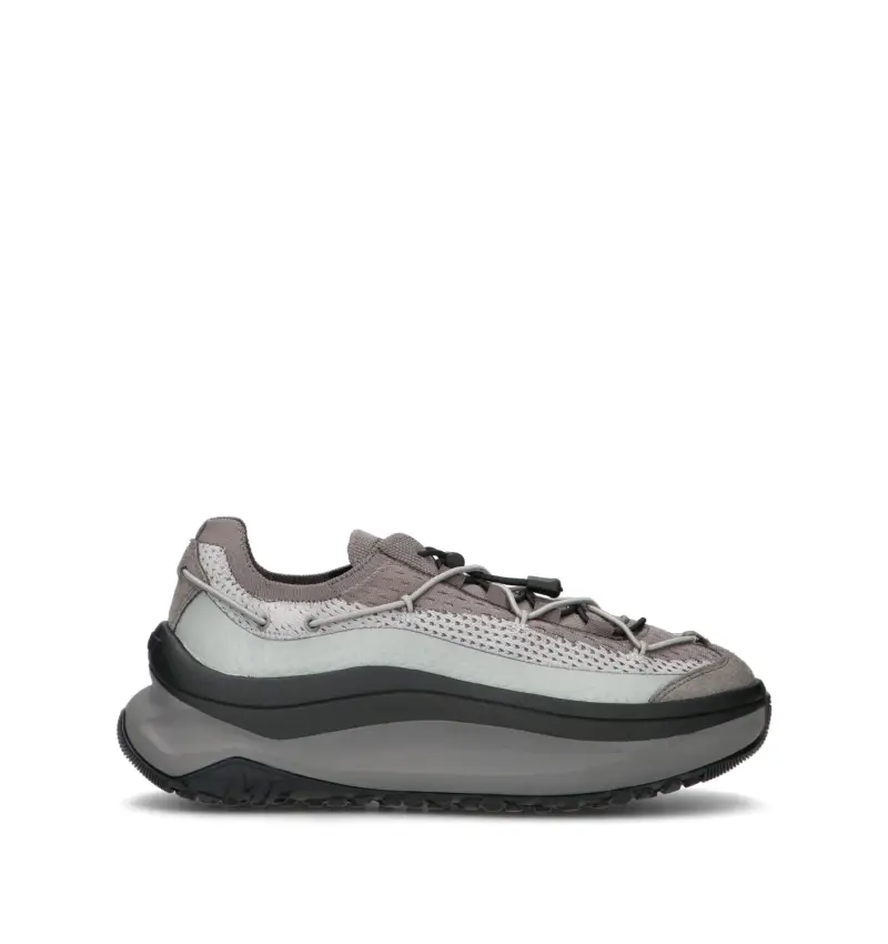 MOON247 XLACE Sneaker donna grigia Vario