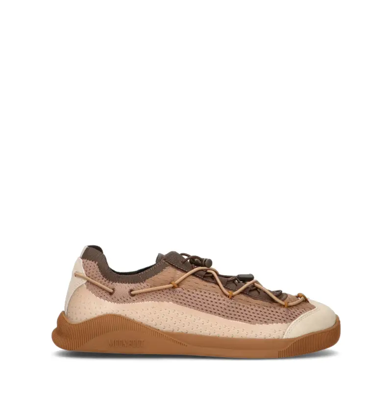 MOONLIGHT Sneaker uomo marrone Vario