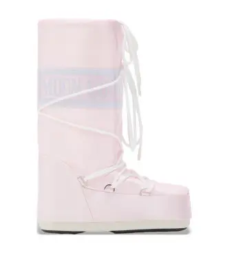 per donna 80D1403060 Stivali Icon Pearly Pink (39/41), Basso, Stringhe, Casual, Rosa