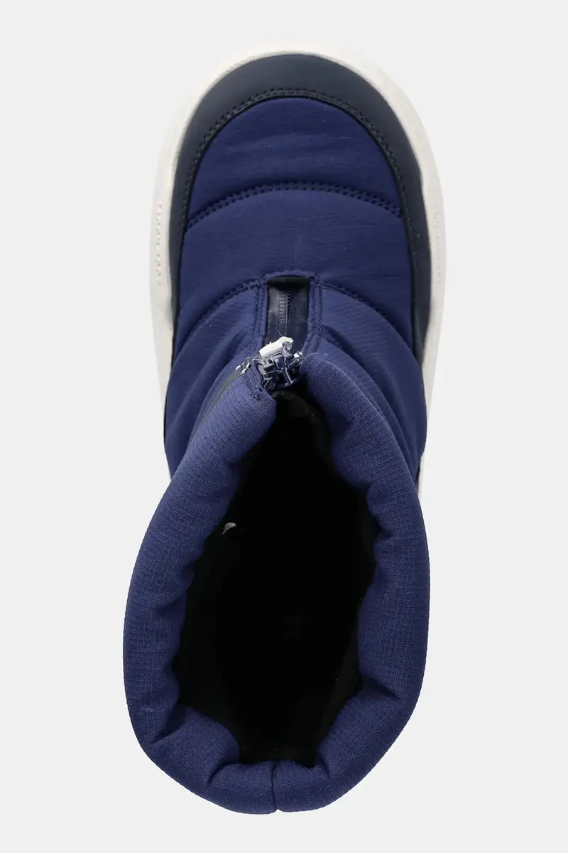 scarpe invernali bambini MB JR PARK ZIP HIGH WP Blu navy miniatura 4