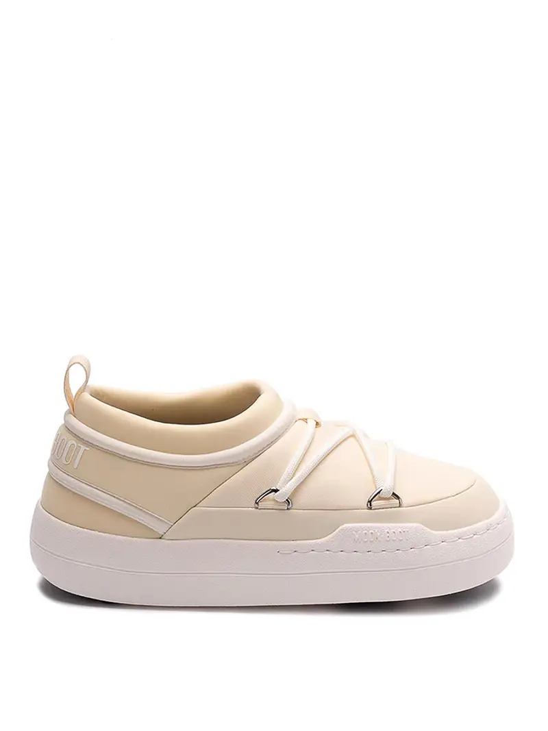 Sneakers Crema