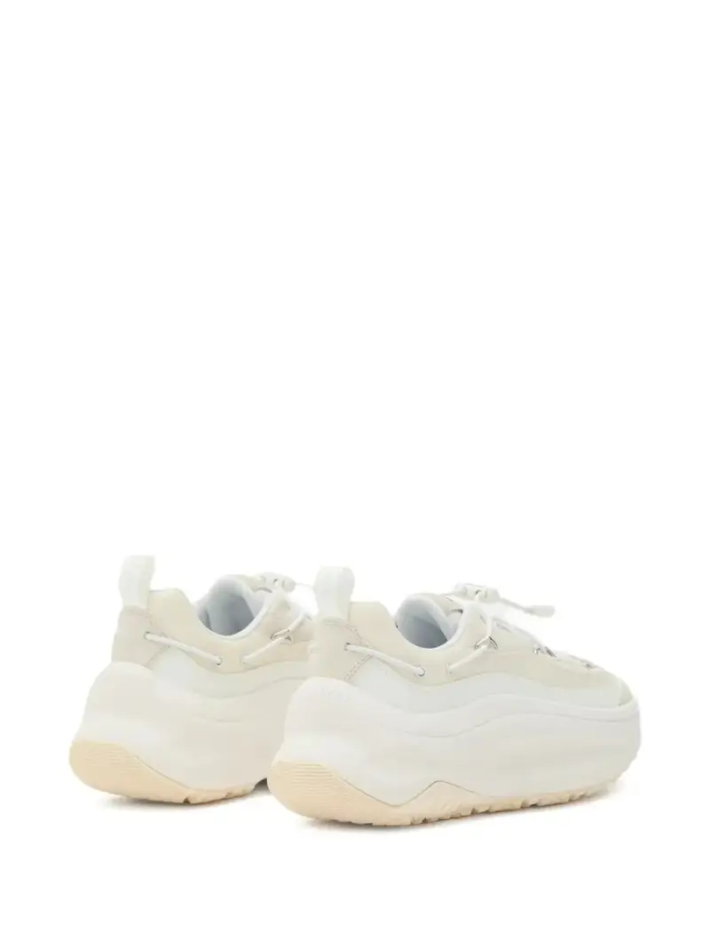 sneakers moon boot BIANCO miniatura 2
