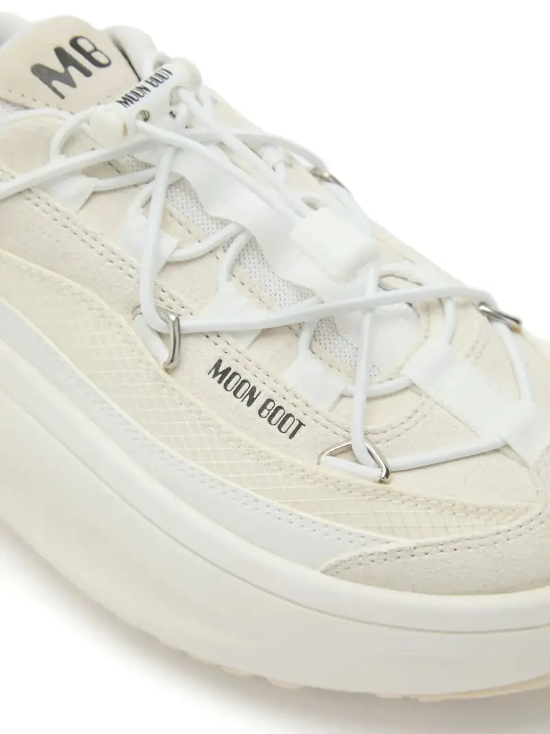 sneakers moon boot BIANCO miniatura 3