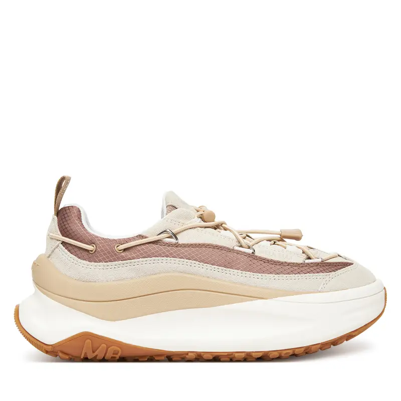 Sneakers Moon Boot Moon247 Xlace 80D2490090 Beige