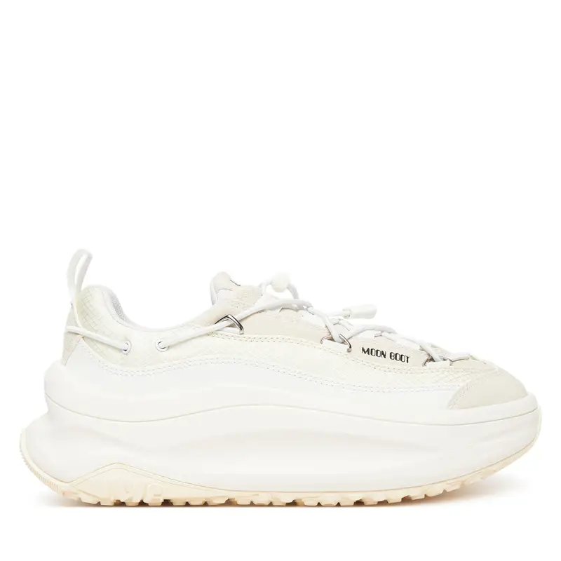 Sneakers Moon Boot Moon247 Xlace 80D2490100 Bianco