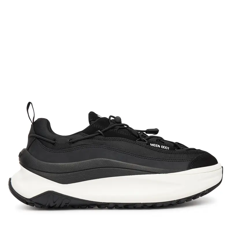 Sneakers Moon Boot Moon247 Xlace 80D2490100 Nero