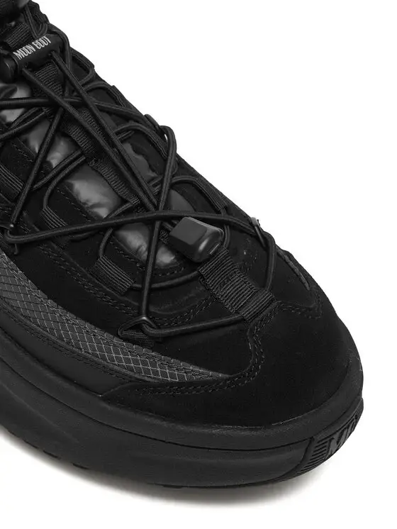 Sneakers Moon Boot NERO miniatura 2