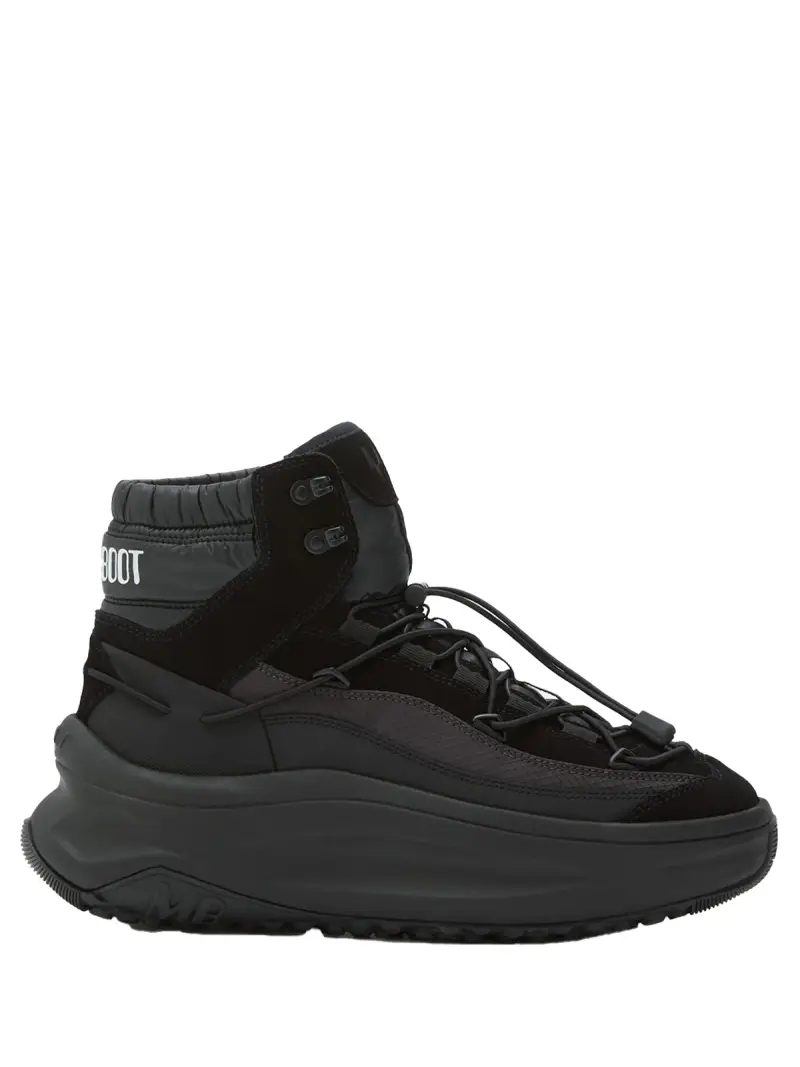 Sneakers Moon Boot NERO
