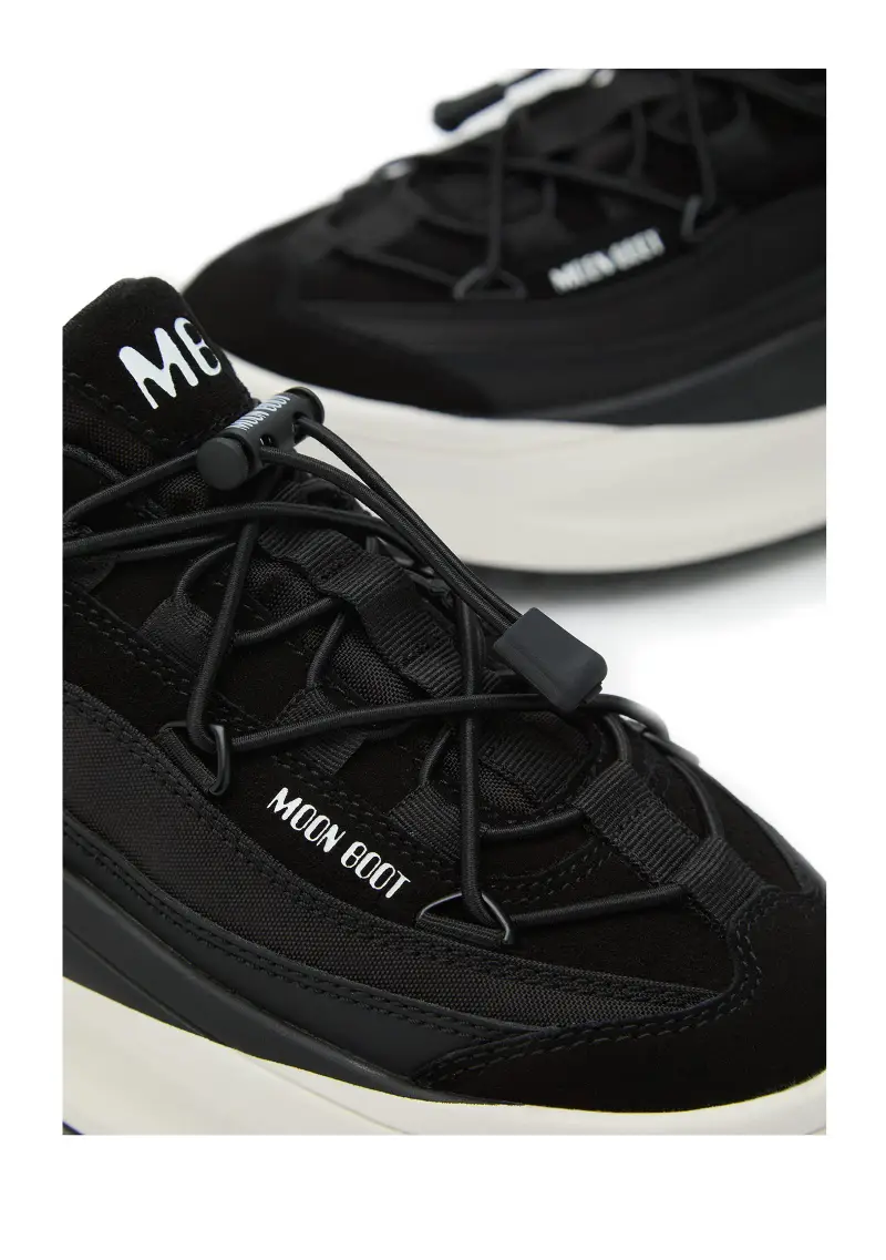 Sneakers Uomo Black miniatura 2